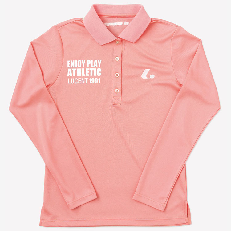 新品未使　Admiral ポロシャツ レディース サーモンピンク 楽天市場】【美品】アドミラル 半袖ポロシャツ ピンク パイル地