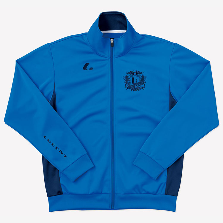 Uni ウォームアップシャツ XLW471 | ルーセント(LUCENT)