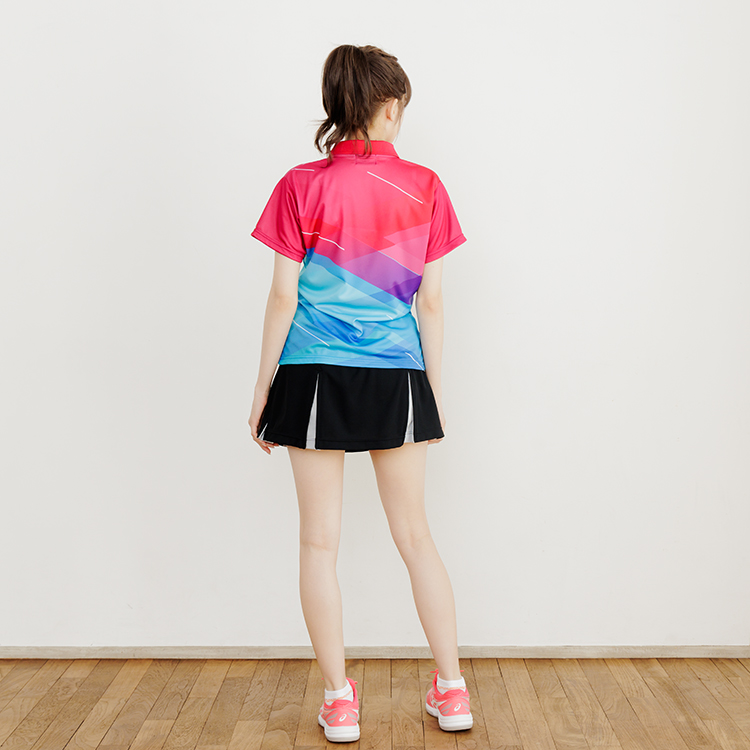 GFL ゲームシャツ　セットアップ　レア FUBU フブ トップス レーシングシャツ ゲームシャツ。FUBUは