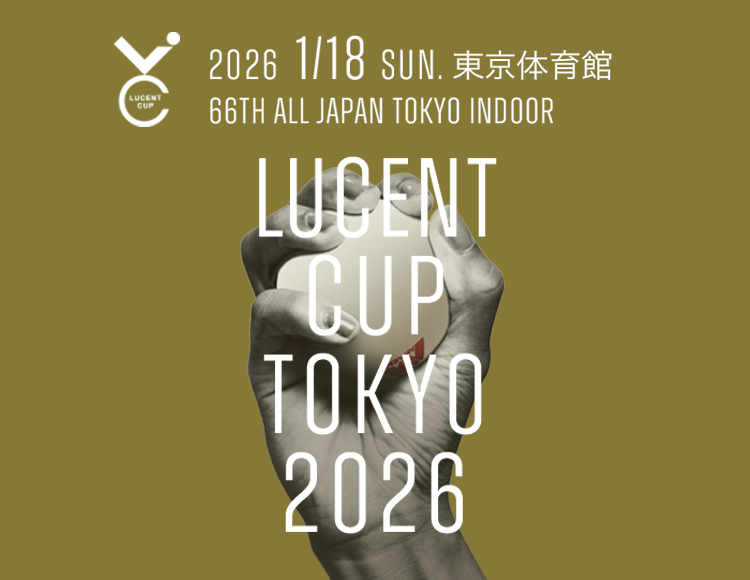 組合せ表／結果 | 第66回 東京インドア全日本ソフトテニス大会