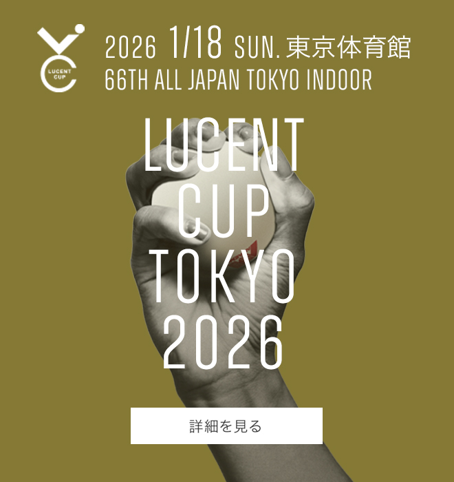 東京大会