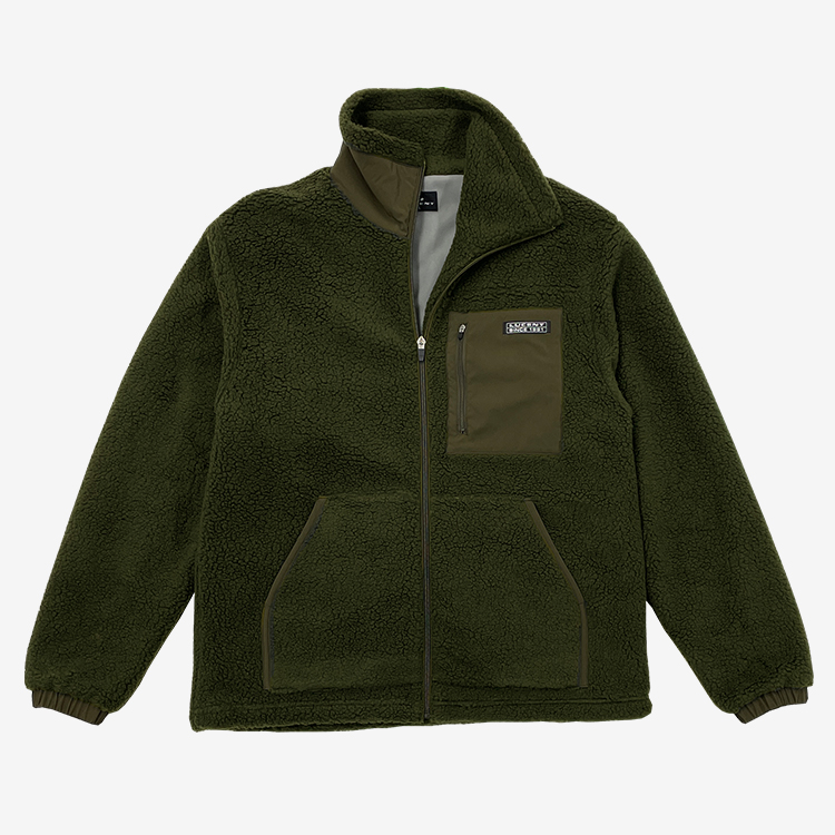 XLW3155 オリーブグリーン