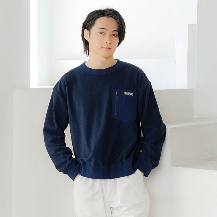 XLT1606 ネイビー