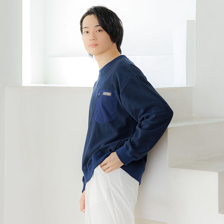 XLT1606 ネイビー