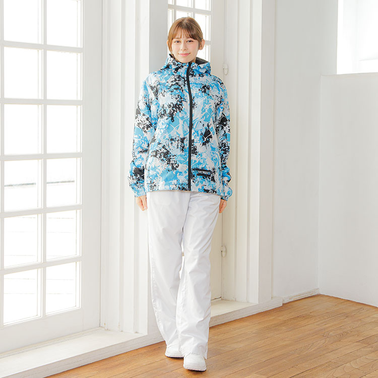 Uni サーマルジャケット XLW314 | ルーセント(LUCENT)