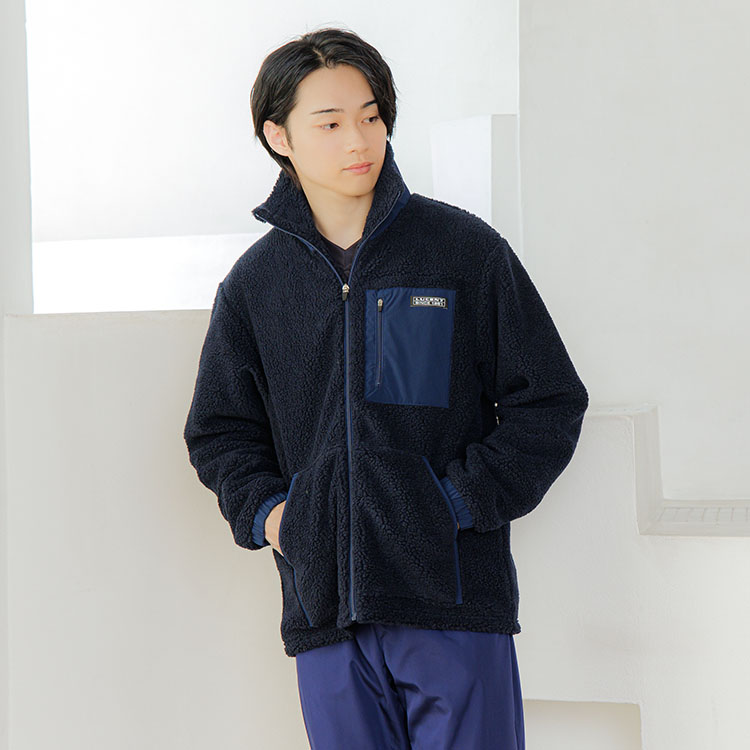 XLW3156 ネイビー