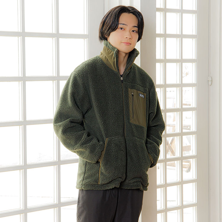 XLW3155 オリーブグリーン