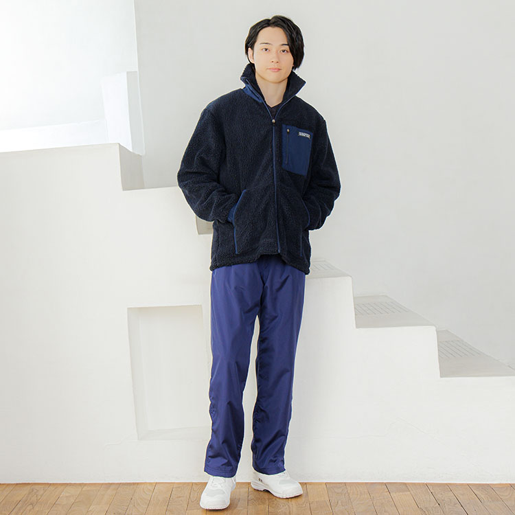 XLW3156 ネイビー