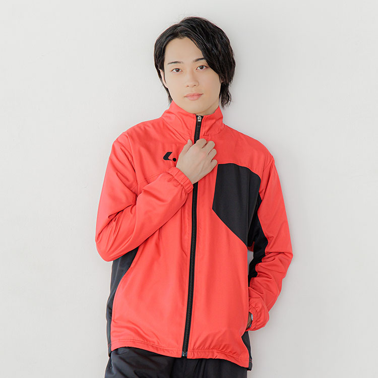 XLW3181 レッド×ブラック