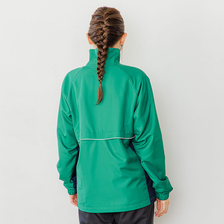 XLW3185 グリーン×ネイビー