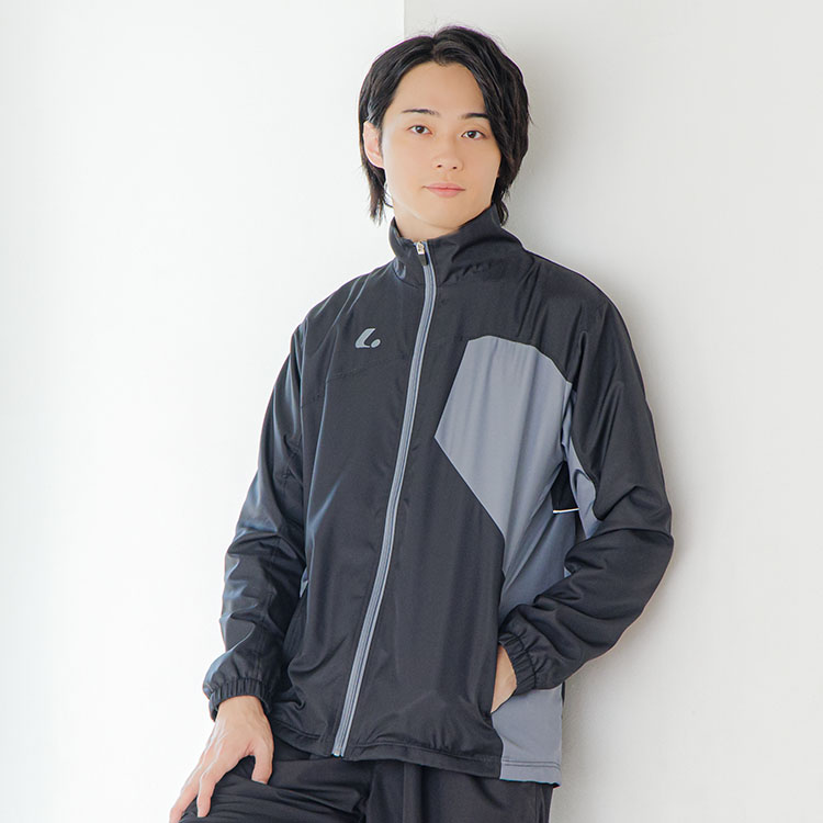 XLW3189 ブラック×グレー