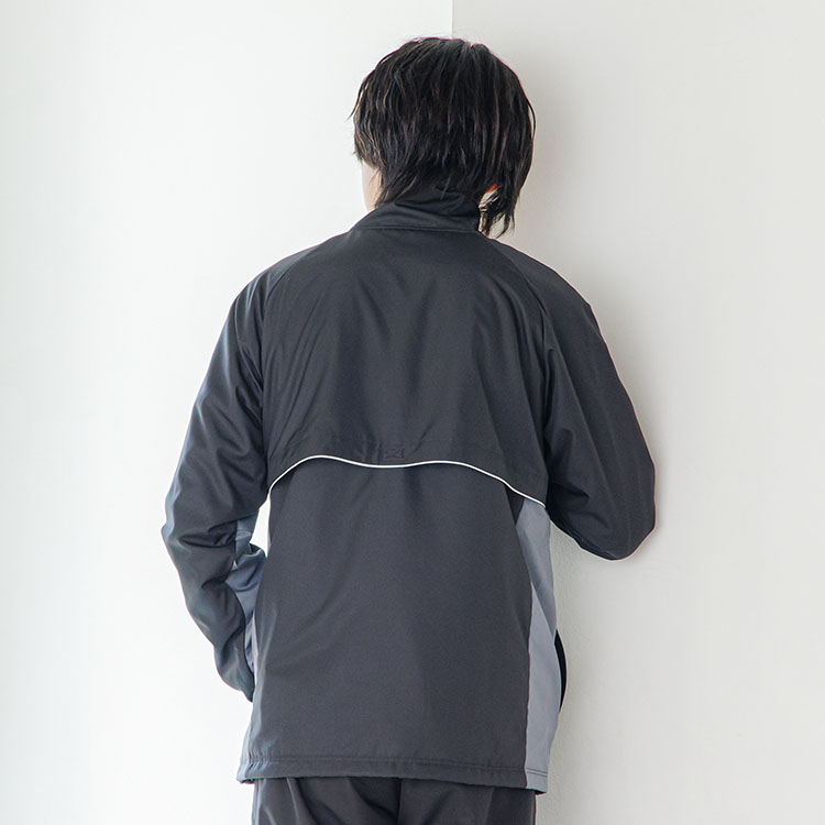 XLW3189 ブラック×グレー