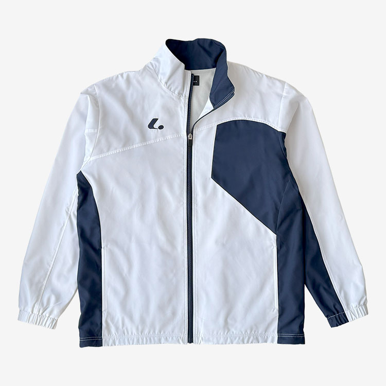 XLW3180 ホワイト×ネイビー