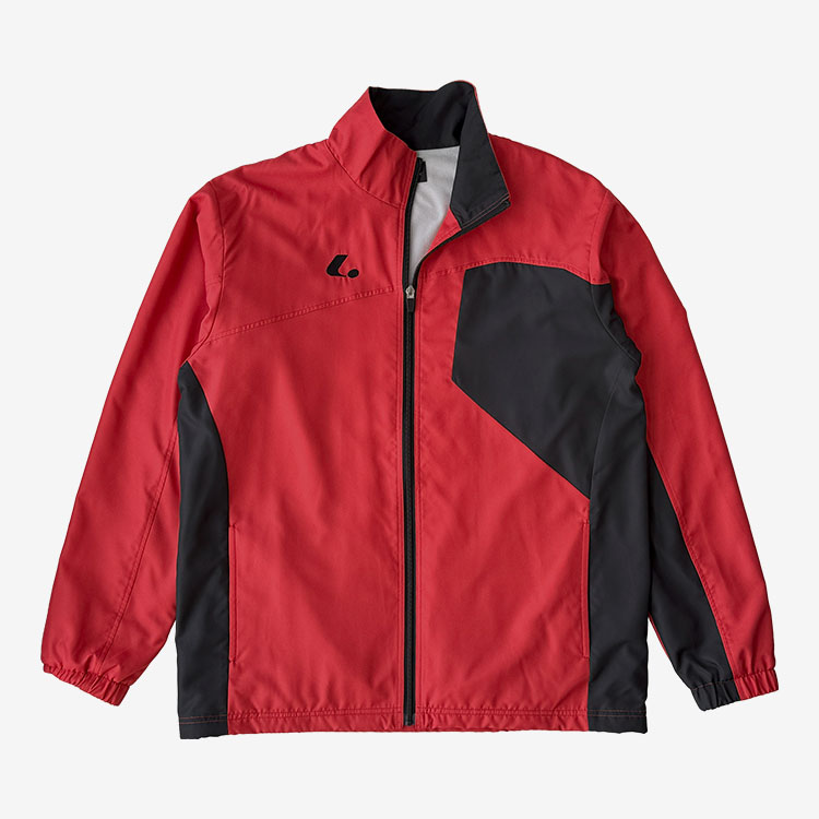 XLW3181 レッド×ブラック