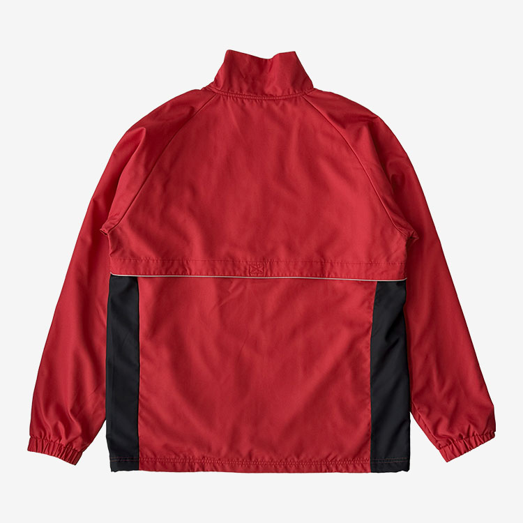 XLW3181 レッド×ブラック