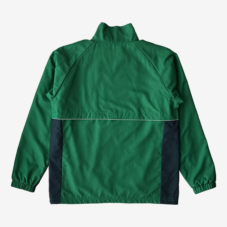 XLW3185 グリーン×ネイビー