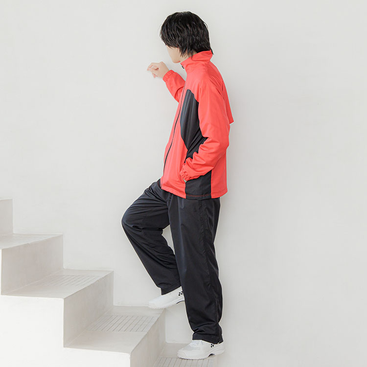 XLW3181 レッド×ブラック