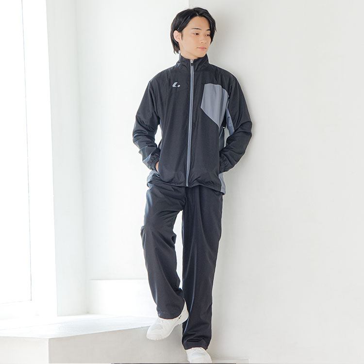 XLW3189 ブラック×グレー