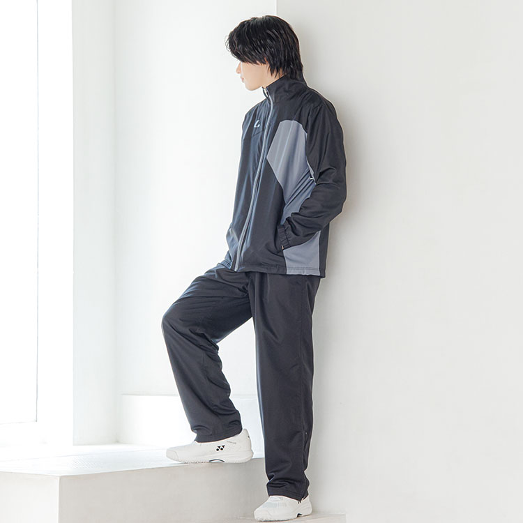 XLW3189 ブラック×グレー