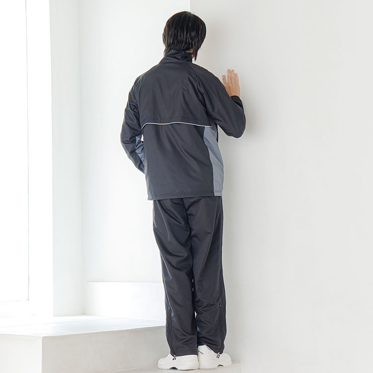 XLW3189 ブラック×グレー