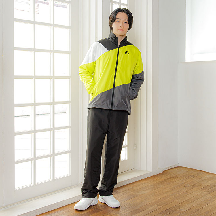 Uni サーマルジャケット XLW495 | ルーセント(LUCENT)