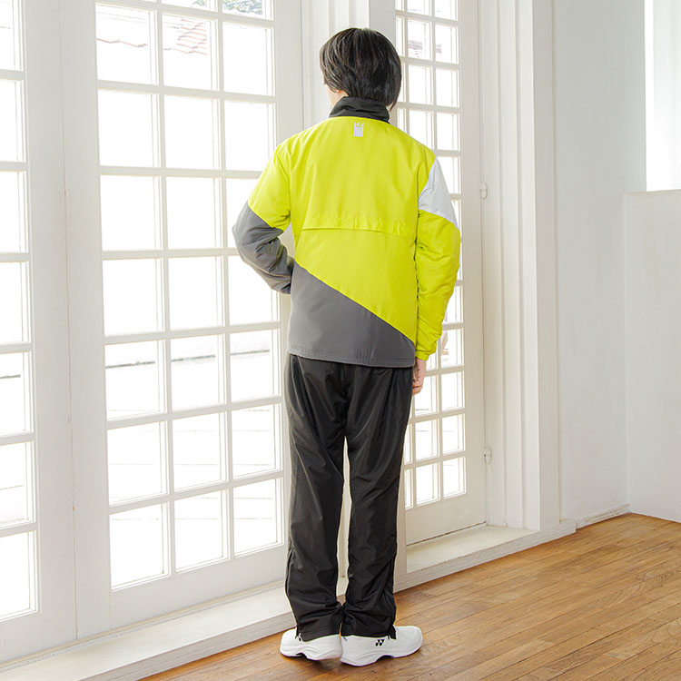 Uni サーマルジャケット XLW495 | ルーセント(LUCENT)