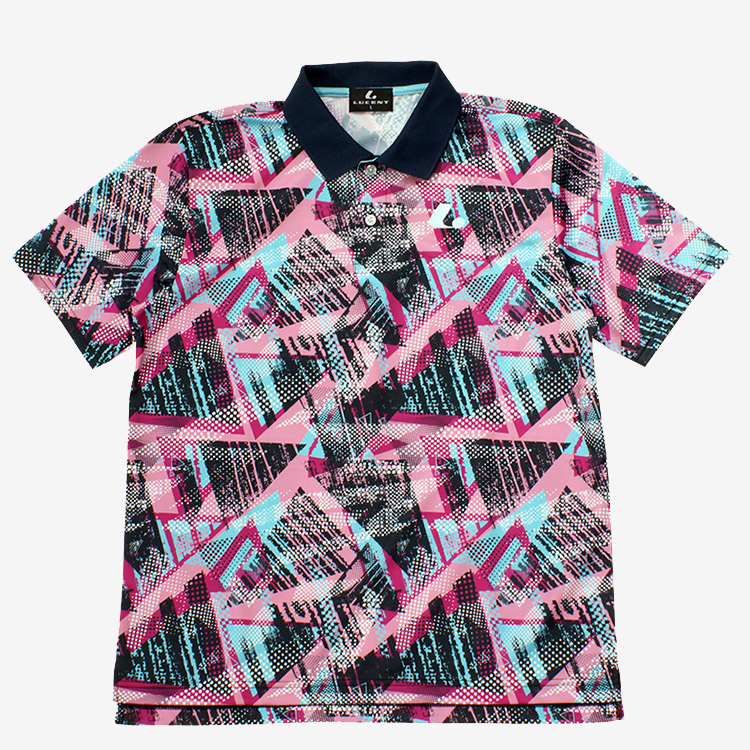 Uni ゲームシャツ XLP856 | ルーセント(LUCENT)