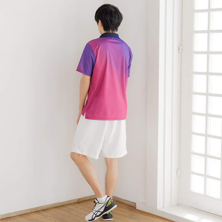 Uni ゲームシャツ XLP856 | ルーセント(LUCENT)