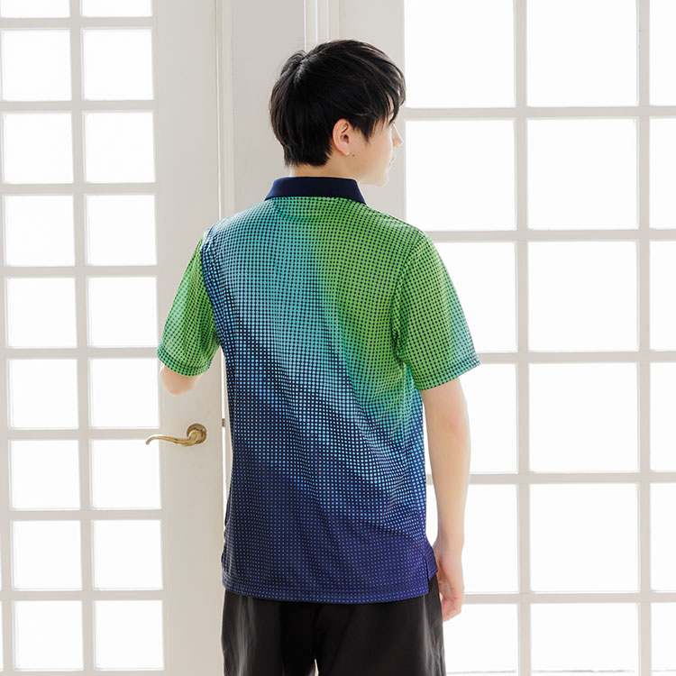 Uni ゲームシャツ XLP856 | ルーセント(LUCENT)