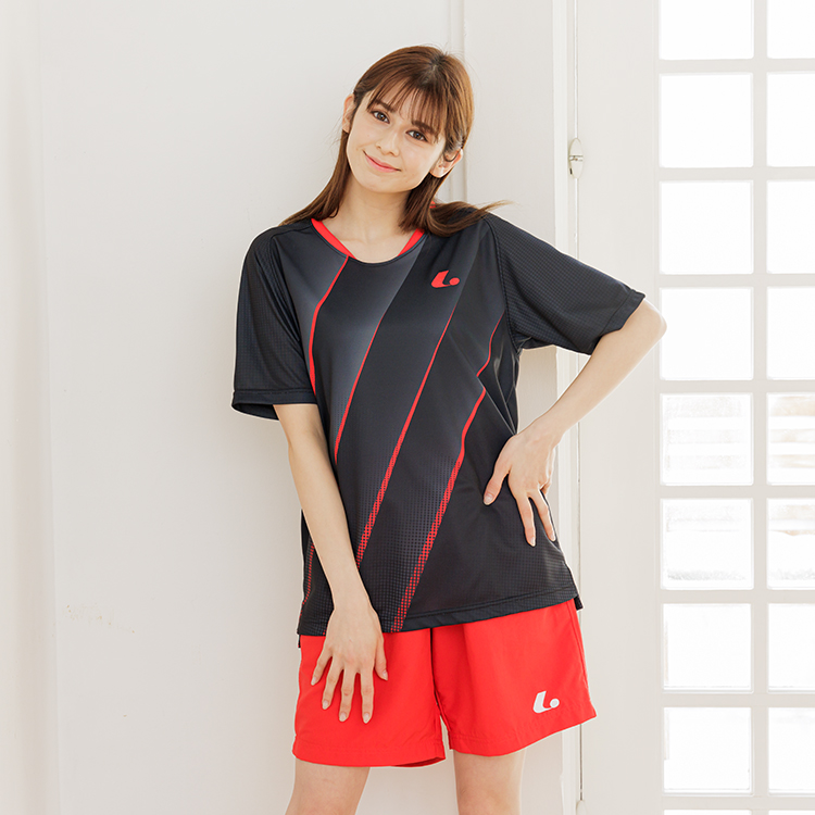 Mサイズ ルーセント 長袖パンツ Uni ハーフパンツ XLS530_XLS531 | ルーセント(LUCENT)